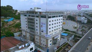 Glimpse of our state-of-the-art healthcare centre in Attapur | World-class facilities