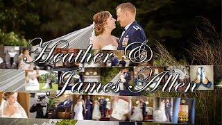 Allen Wedding Ceremony Highlight Reel