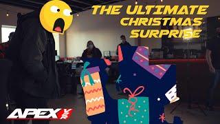 The ULTIMATE Christmas Surprise!!!