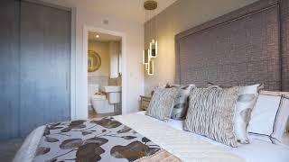 Miller Homes - Hurworth Hall, Darlington - Jura Showhome Tour