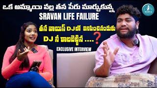 Instagram Influencer Sravan_Life_failure Exclusive Full Interview | Indrajitt Productions | Imedia