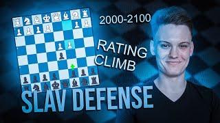 International master explains the Slav Defense