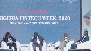 Watch The Nigerian Fintech Week Live on Webtv NG