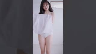 mulus nya model korea ini