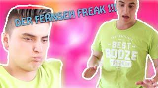 SINNLOSES VIDEO - DER FERNSEH FREAK !!