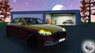 Bu Araba T6 Değil Bildiğin T12 Oldu İLK KEZ !!! Car Simulator 2