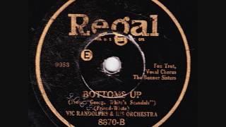 Sam Lanin & his Orchestra - Bottoms Up - 1929