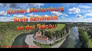 Kloster Weltenburg an der Donau