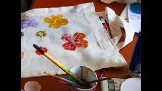 Tote Bag Factory in Halabja