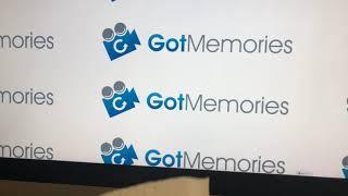 Got Memories vs Costco Video Tape Transfer side by side comparison