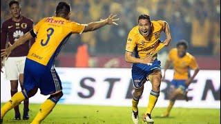 TIGRES CAMPEÓN APERTURA 2016 | Final Navideña  - Tigres vs. América