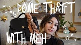 Thrift With Me & Thrift Haul