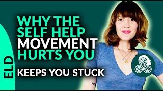 Why The World of Self Help Keeps You Stuck w/ Reality Transurfing
