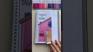 Tutma duası Kanalımda kalem çekilişi var ballarım #süsleme #defter #etkinlik #diy #önerilen