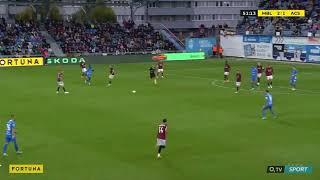 Sestřih Fk Mladá Boleslav Ac Sparta Praha 3:1