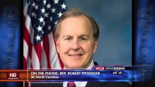 Pittenger comments on fact-finding mission to Israel with WCCB