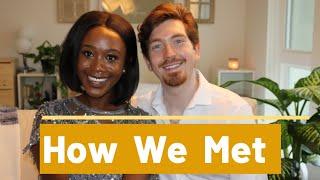 How We Met and Fell In Love || Graduate School Love Story