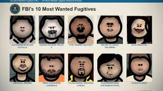 The FBI’s 10 Most Wanted List Explained