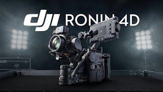 DJI - Introducing DJI Ronin 4D