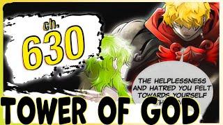 SIU COOKED SO NOW I GOTTA COOK TOO | Tower of God 630 #review #manwha