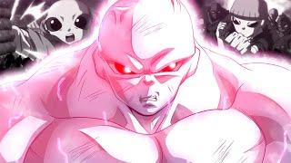 Jiren - "La fuerza es la justicia, la fuerza lo supera todo" / Homenaje a Jiren