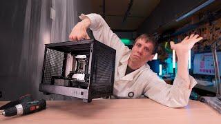 Mini ITX от Deepcool  ИМБА?