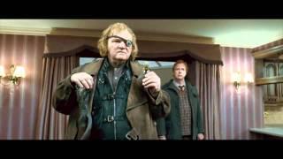 Harry Potter and the Deathly Hallows Movie Clip '7 Harrys' Official HD