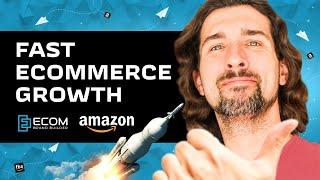 How To Grow Your Ecommerce Business - Free Ecom Brand Builder Summit