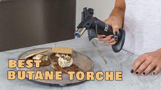 Top 5 Best Butane Torches Review in 2023