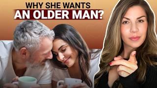 9 Traits That Attract Younger Women To Older Men! (Secret Revealed)