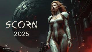 10 NEW DARK FANTASY Games like SCORN of 2025