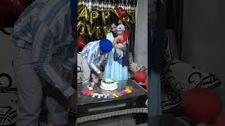 Jass & Preet #Marriage #Anniversary #2023 #ekamshoppanjgraian @parmjitrangharemusic0520  #viral #ok