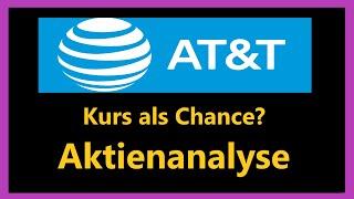 AT&T Aktie - Regelmäßige Dividende, aber zum günstigen Preis?