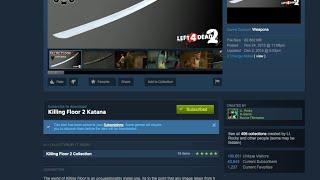 How to Install Left 4 Dead 2 Mods via Steam