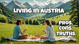 Living in Austria: Unveiling the Pros, Cons, and Hidden Truths!