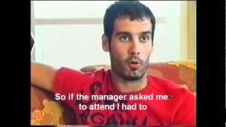 Pep Guardiola - Catalonia is not Spain [English subtitles]