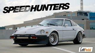 Why Speedhunters chose my Rusty Datsun