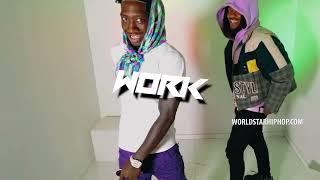 [FREE] Bandmanrill x 2RARE Jersey Drill x Pluggnb Type Beat - " WORK "