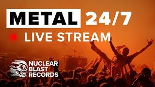 METAL 24/7 Live Stream - NUCLEAR BLAST RECORDS