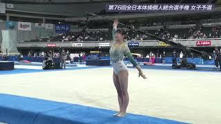 2022 HIRAIWA Yuna 平岩優奈 Synchronized Floor Music