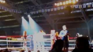 Dean Storey vs Jeff Lundberg - May 11, 2013