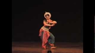 Odissi Dance, Arabhi Pallavi by Nitisha Nanda