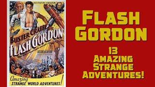 Flash Gordon 1936 cliffhanger serial