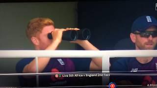 Jony Braistow Pranked by SA Camera Crew