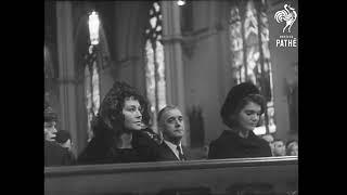 Jan. 19, 1964 | Memorial Mass in Boston for JFK