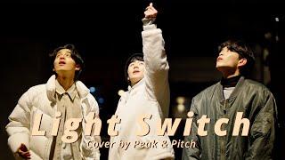 Peak & Pitch Feat. Ji Dae Han - Light Switch [Cover. Charlie Puth]