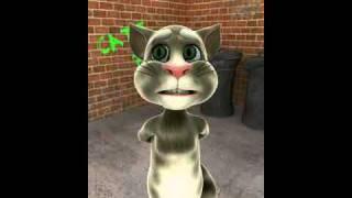 Talking Tom wiz Yea