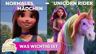 Was ist Sophias Geheimnis?  | Was Wir Bisher Wissen | Unicorn Academy | Cartoons für Kinder