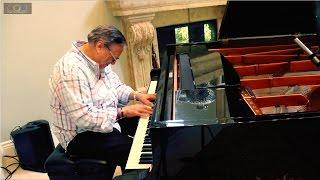 Arturo Sandoval Piano Trio "Smoke Gets in Your Eyes" by Jerome Kern