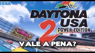 Vale a Pena? Daytona USA 2: Power Edition (Sega Model 3) [ZeroQuatroMidia]